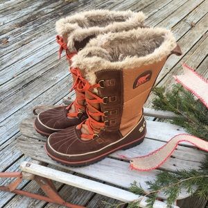 Sorel Tivoil High II Winter Boots
